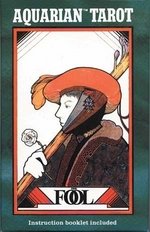 Aquarian Tarot Deck of Cards in English