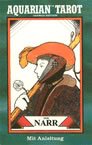 Aquarian Tarot Deck of Cards in German