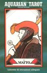 Aquarian Tarot Deck of Cards in Italian