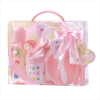 Pink BABY GIFT SET IN CASE