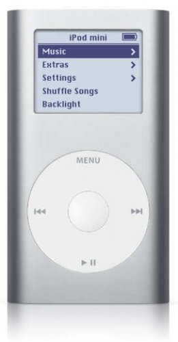 IPOD MINI