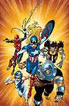 AVENGERS NEXT #1