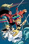 SPIDER-MAN AND POWER PACK #1