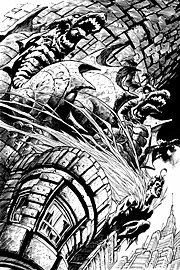 THE CREEPER #4 (OF 6)