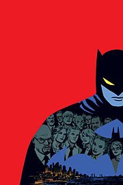 GOTHAM CENTRAL: THE QUICK AND THE DEAD
