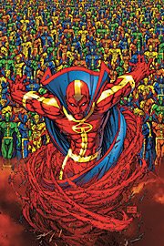 JUSTICE LEAGUE OF AMERICA #3