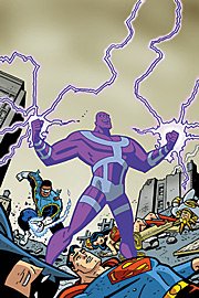 JUSTICE LEAGUE UNLIMITED #27