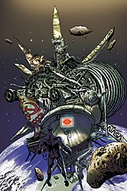 OMAC #5 (OF 8)