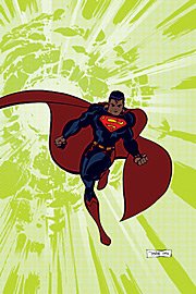 SUPERMAN CONFIDENTIAL #1