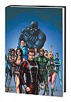 SQUADRON SUPREME VOL. 1: THE PRE-WAR YEARS PREMIERE