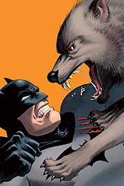 BATMAN AND THE MAD MONK #4 (OF 6)