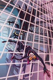 THE BATMAN STRIKES! #27