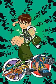 CARTOON NETWORK ACTION PACK #7