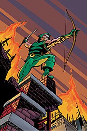 GREEN ARROW #68