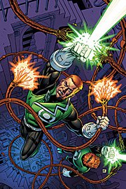 GREEN LANTERN CORPS #6