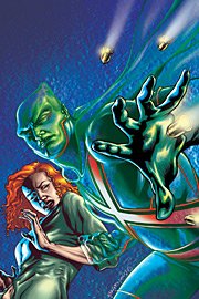 MARTIAN MANHUNTER #4 (OF 8)