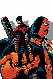 NIGHTWING: RENEGADE