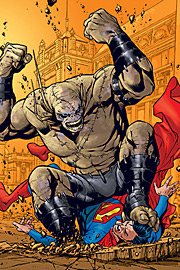 SUPERMAN #658