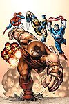 MARVEL ADVENTURES THE AVENGERS #7