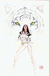 WHITE TIGER #1
