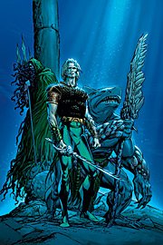 AQUAMAN: SWORD OF ATLANTIS