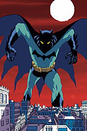 BATMAN: LEGENDS OF THE DARK KNIGHT #212