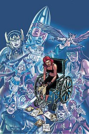 BIRDS OF PREY #100