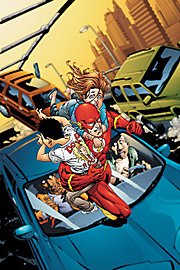 THE FLASH: FASTEST MAN ALIVE #6