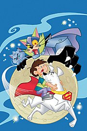 KRYPTO THE SUPERDOG #3 (OF 6)