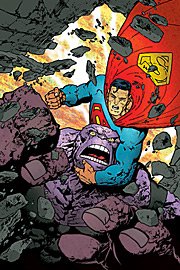 THE OMEGA MEN #2 (OF 6)