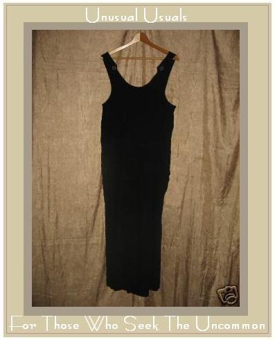Angelheart Designs Overall Floods Jeanne Engelhart Flax SMALL S