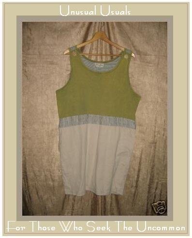 Fantastic SOMEWHAT FUNKY Liz & Jane Dress Medium Large L