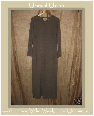FABULOUS Millar Irish Knit Wool Sweater Dress Size Small S Medium M