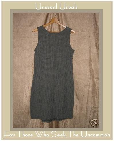 Eileen Fisher Pullover Sheath Knee-length Dress Large L