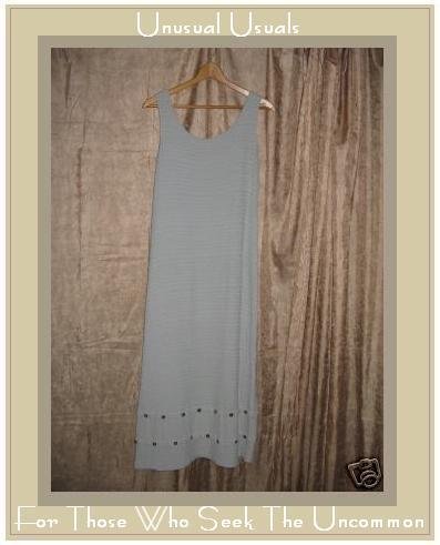 KOKOON Funky Boutique Buttoned Ruffle Hem Dress Small S