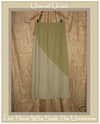 Rosey Comfortable Long & Full boutique skirt Large L