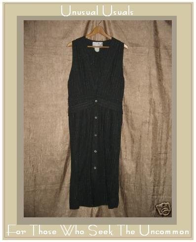 Angelheart Designs by Jeanne Engelhart Belted Dress PETITE P
