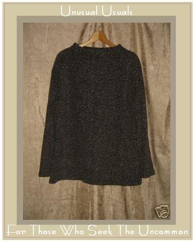COLDWATER CREEK Soft Knit Pullover shirt top Medium M