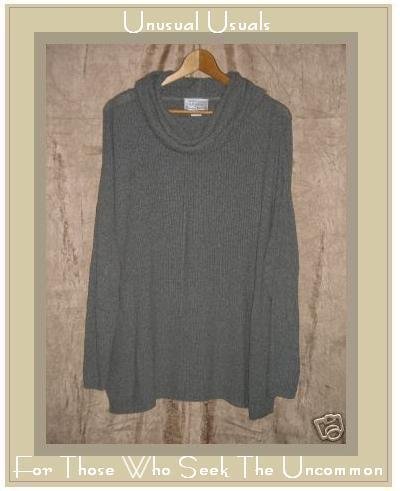 Stephanie Schuster for Princess Knitwear Sweater Top OS