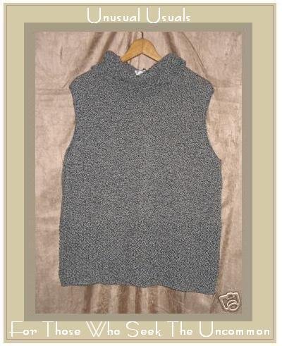 J. JILL THICK SO COMFY KNIT SWEATER SHIRT TOP LARGE L
