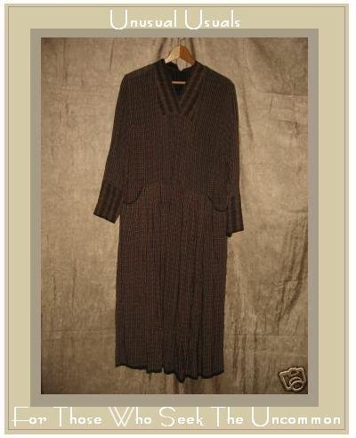 Angelheart Designs by Jeanne Engelhart Reversible Dress Petite P