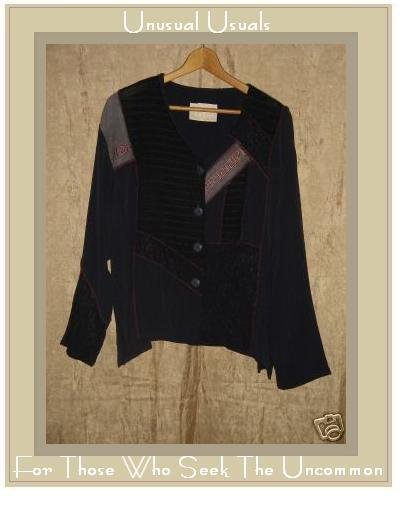 SPENCER ALEXIS Nothing Matches Tunic Top Size 16 L XL