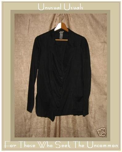 New LILITH of FRANCE Art to Wear Blazer Jacket Large L