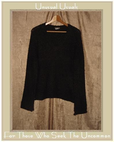 J. Crew Rich Brown Nubby Knit Pullover Sweater Top Large L