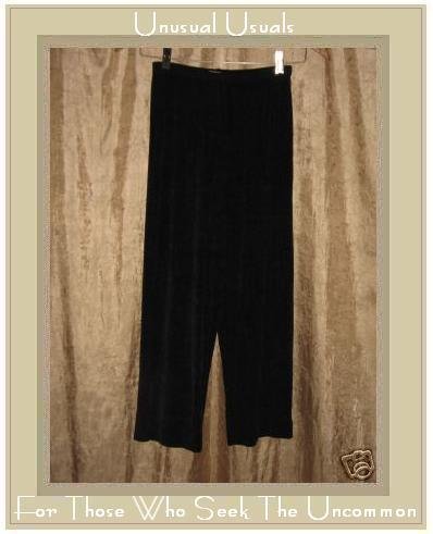 Chico's Design Slinky Travelers Knit Pants Size 0 Small S