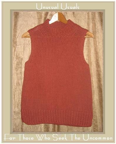 J. Jill Thick Berry Cotton Knit Pullover Sweater Tunic Top Small S