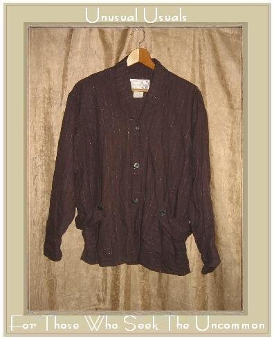Angelheart Designs by Jeanne Engelhart Coat Jacket Top Small S