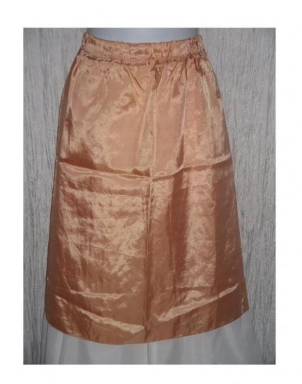 New Yellin NY Short Slinky Blush Acetate Skirt One Size OS