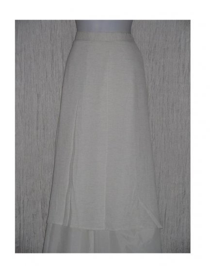 ST. Germain Woman Shapely Calf Length Skirt 2X