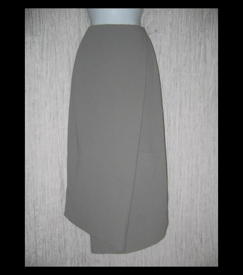 New Origami Breakfast in Tokyo Boutique Art to Wear Skirt Size 3 L XL